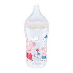 Nuk Baby Bottle Perfect Match Peppa Pig 260 ml