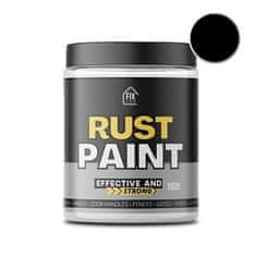 Smania Barva za rjo Rust Paint - Črna