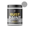 Barva za rjo RustPaint - Siva | Premaz proti rji | Antikorozijska barva | Barva za kovino