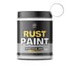 Smania Barva za rjo RustPaint - Bela | Premaz proti rji | Antikorozijska barva | Barva za kovino