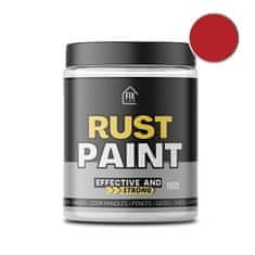 Smania Barva za rjo Rust Paint - Rdeča