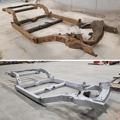Smania Barva za rjo Rust Paint - Zelena