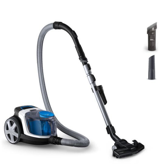 Philips Massive Sesalnik brez vrečke FC9332/09 PowerPro Compact