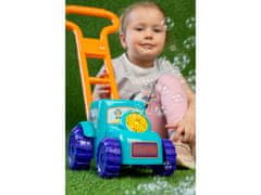 Fru Blu Komplet milnih mehurčkov, traktor za mehurčke + tekočina 400 ml