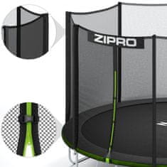 Zipro Trampolin s zaščitno mrežo Jump Pro 183 cm