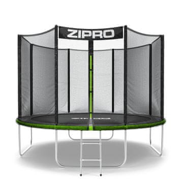 Zipro Trampolin s zaščitno mrežo Jump Pro 312 cm