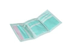 STARPAK Koala Turquoise mala denarnica na velcro, otroška denarnica, torbica 9x14x2 cm