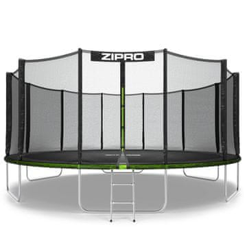 Zipro Trampolin s zaščitno mrežo Jump Pro 496 cm