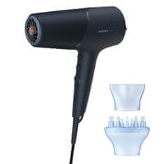 Philips Massive Sušilnik las BHD512/00 temno mordra metalic