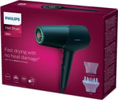 Philips Massive Sušilnik las BHD512/00 temno mordra metalic