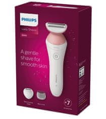 Philips Massive Ženski brivnik/depilator BRL146/00 brezžični za mokro in suho uporabo