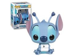 Disney Funko Pop 1235 DISNEY Lilo & Stitch Zbirateljska figurica Stitch 10cm