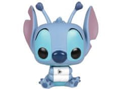 Disney Funko Pop 1235 DISNEY Lilo & Stitch Zbirateljska figurica Stitch 10cm