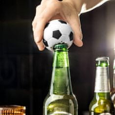 Luniks Nogometni odpirač za steklenice s "Gooooooool!" zvokom in magnetom