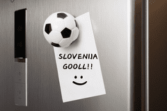 Luniks Nogometni odpirač za steklenice s "Gooooooool!" zvokom in magnetom