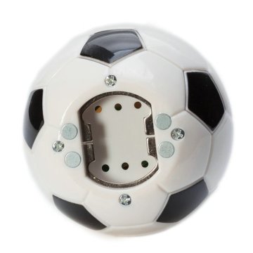 Luniks Nogometni odpirač za steklenice s "Gooooooool!" zvokom in magnetom