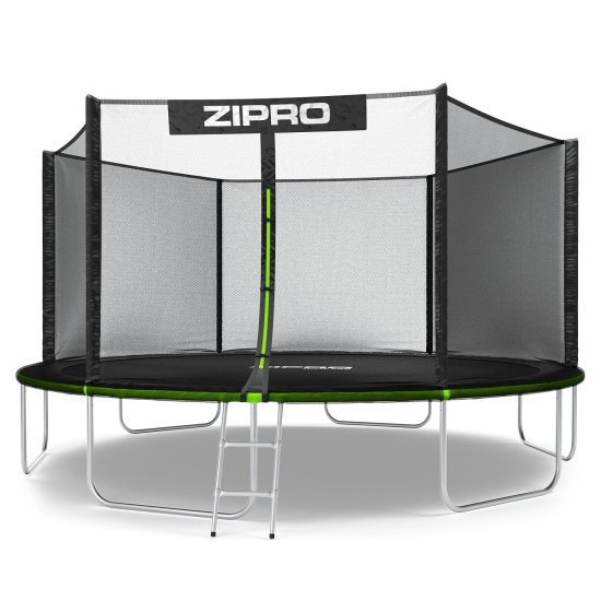 Zipro Trampolin s zaščitno mrežo Jump Pro 435 cm