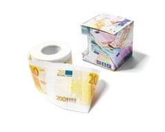 Luniks Toaletni papir 200 EUR XL