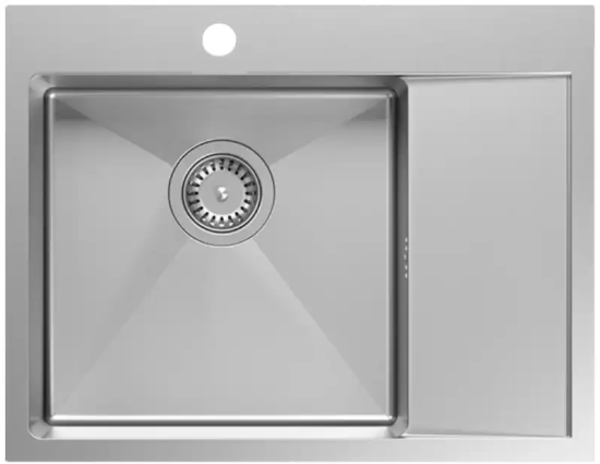 QUADRON Pomivalno korito RUSSEL 116