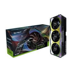 PALiT Grafična kartica nVidia RTX5080 GameRock - 16GB GDDR7 (NE75080019T2-GB2030G)