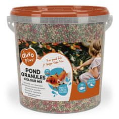 Duvo+ GRANULE PISANE ZA RIBNIŠKE RIBE 5L
