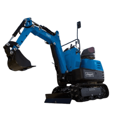Scheppach mini bager EXC815 (5915001903)