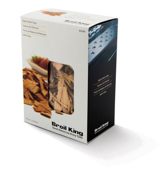 Broil King Lesni sekanci Jablana