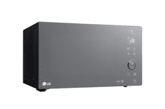 LG MH6565DPR mikrovalovna pečica