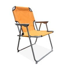 Linder Exclusiv Zložljiv stol PO2600O Oranžen