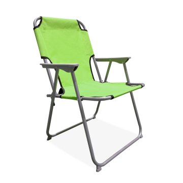 Linder Exclusiv Zložljiv stol PO2600LG Zelen