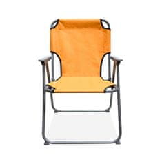 Linder Exclusiv Zložljiv stol PO2600O Oranžen