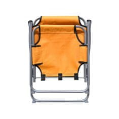 Linder Exclusiv Zložljiv stol PO2600O Oranžen