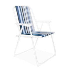 Linder Exclusiv Stol PO2600SO Ocean s črtami