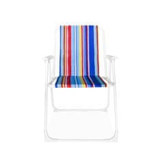 Linder Exclusiv Stol PO2600SR Mavrica s črtami