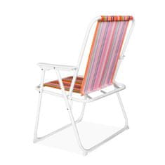 Linder Exclusiv Stol PO2600ST Tropic s črtami