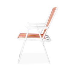 Linder Exclusiv Stol PO2600ST Tropic s črtami