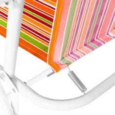 Linder Exclusiv Stol PO2600ST Tropic s črtami