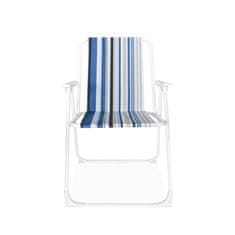 Linder Exclusiv Stol PO2600SO Ocean s črtami