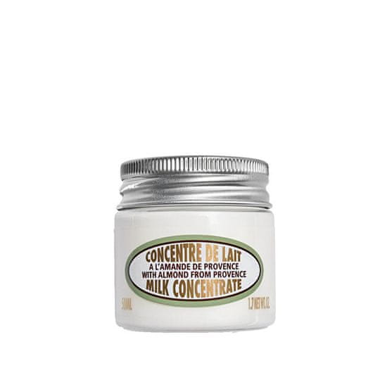 Gladilno mleko za telo Mandelj (mlečni koncentrat) 50 ml
