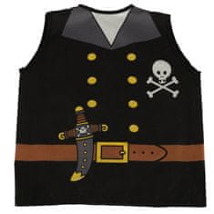 Ikonka Aga Karnevalski kostum Pirata / Mornarja 3-8 let