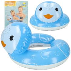 Ikonka BESTWAY 36405 Napihljiv obroč pingvin 3-6 let 30 kg