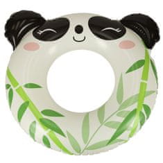 Ikonka BESTWAY 36351 napihljiv plavalni obroč panda