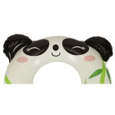 Ikonka BESTWAY 36351 napihljiv plavalni obroč panda