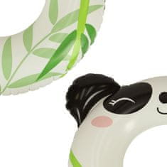 Ikonka BESTWAY 36351 napihljiv plavalni obroč panda