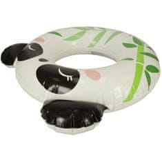 Ikonka BESTWAY 36351 napihljiv plavalni obroč panda