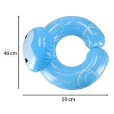 Ikonka BESTWAY 36405 Napihljiv obroč pingvin 3-6 let 30 kg