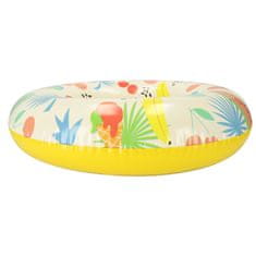 Ikonka BESTWAY 36014 Napihljiv plavalni obroč sadje 3-6 let 60 kg