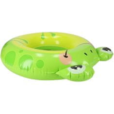 Ikonka BESTWAY 36351 Napihljiv plavalni obroč žaba 3-6 let 60 kg