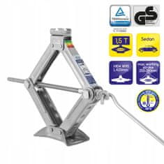 shumee Dvigalo ALCA TRAPEZOIDAL 1.5t