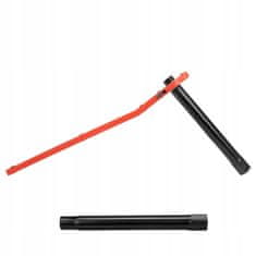 shumee Premium trapezno dvigalo HEYNER Black Edition 1.5t